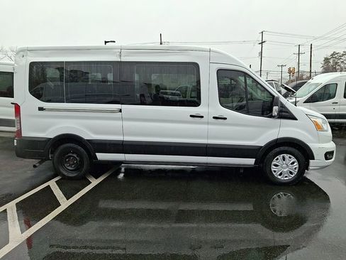 Used 2021 Ford Transit 350 XLT image 9