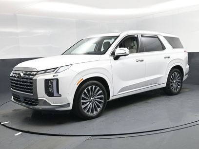 Certified 2024 Hyundai Palisade Calligraphy