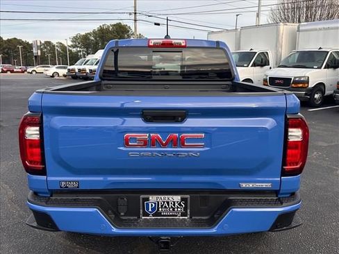 New 2026 GMC Canyon Elevation w/ Convenience Package AWD/4WD image 10