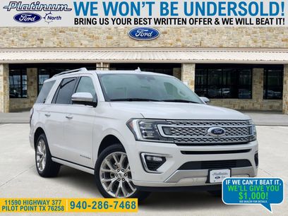 Used 2019 Ford Expedition Platinum