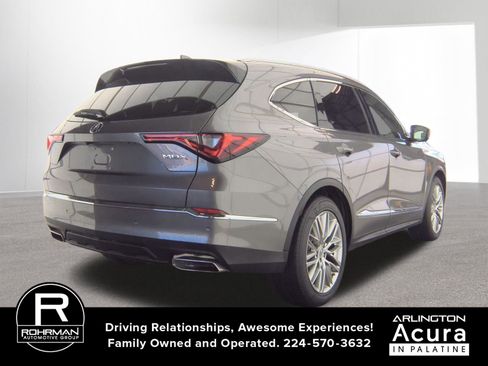Used 2024 Acura MDX SH-AWD w/ Advance Package image 3
