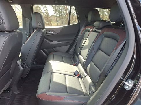 New 2026 Chevrolet Equinox RS w/ Convenience Package III FWD image 13