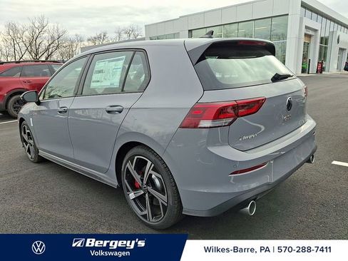 New 2026 Volkswagen GTI SE FWD image 4