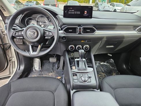 Certified 2025 MAZDA CX-5 AWD 2.5 S image 14