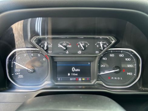 Used 2020 GMC Sierra 1500 SLE w/ SLE Value Package AWD/4WD image 16