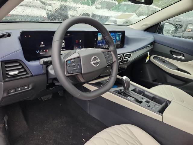New 2027 Nissan Sentra SL w/ Floor Mat Package FWD image 15