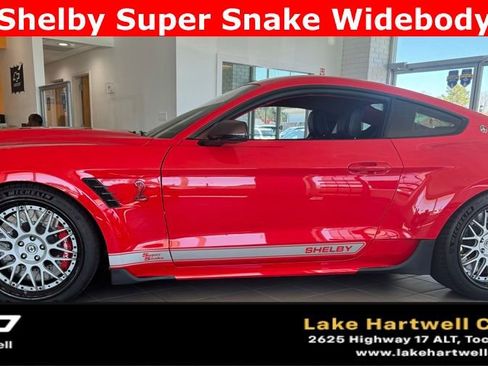 Used 2018 Ford Mustang GT Premium w/ GT Performance Package image 14