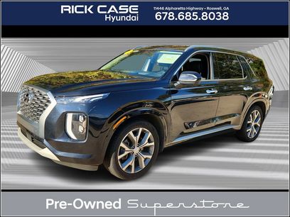 Used 2021 Hyundai Palisade Limited