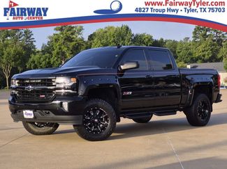 Used 2017 Chevrolet Silverado 1500 LTZ Z71 w/ LTZ Plus Package AWD/4WD video 1