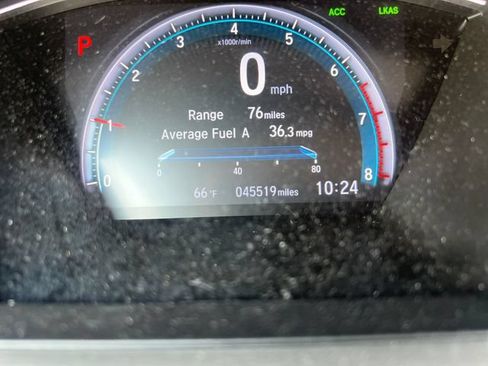 Used 2021 Honda Civic EX image 21