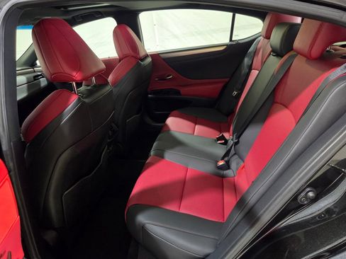 Used 2025 Lexus ES 350 F Sport FWD image 18