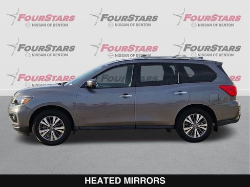 Used 2020 Nissan Pathfinder SL image 8