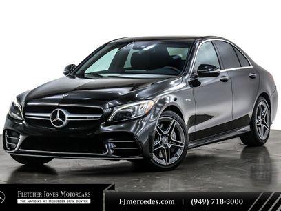 Used 2020 Mercedes-Benz C 43 AMG 4MATIC Sedan