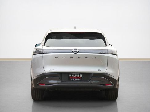 New 2025 Nissan Murano SL w/ Cargo Package image 3