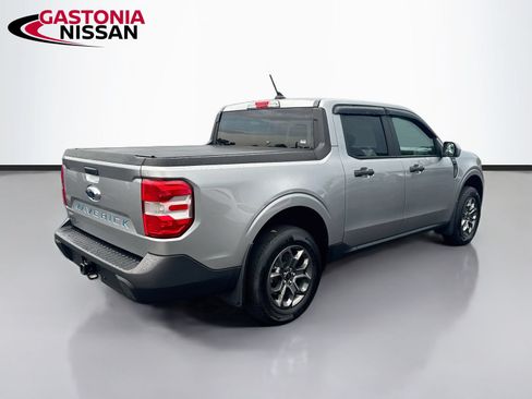 Used 2023 Ford Maverick XLT w/ XLT Luxury Package FWD image 9