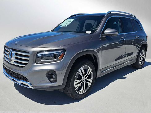 New 2026 Mercedes-Benz GLB 250 image 7