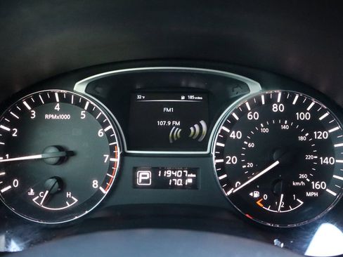 Used 2015 Nissan Altima 2.5 S w/ Power Driver Seat Package image 33