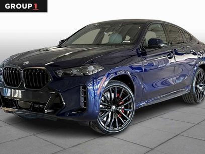 New 2026 BMW X6 xDrive40i w/ Executive Package