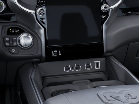 New 2026 RAM 1500 Laramie w/ Night Edition image 24