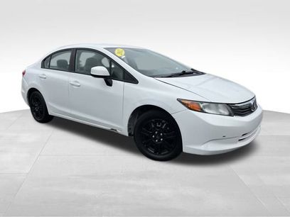 Used 2012 Honda Civic LX