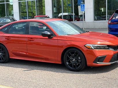 Certified 2022 Honda Civic Si