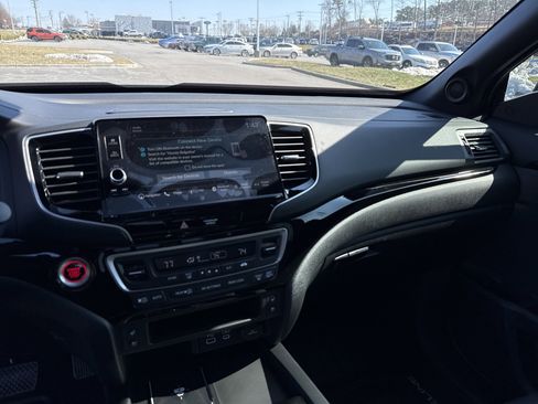 New 2026 Honda Ridgeline Black Edition image 28
