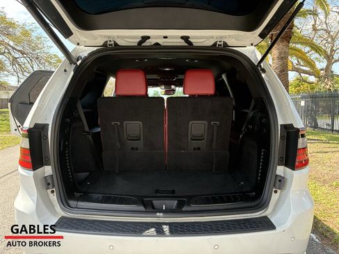 Used 2018 Dodge Durango R/T w/ Technology Group image 30