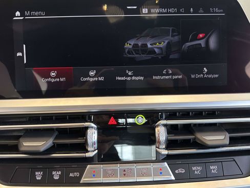 Used 2023 BMW M4 CSL RWD image 26