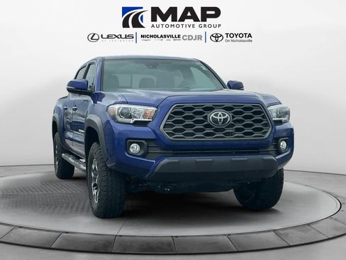 Used 2023 Toyota Tacoma TRD Off-Road image 7