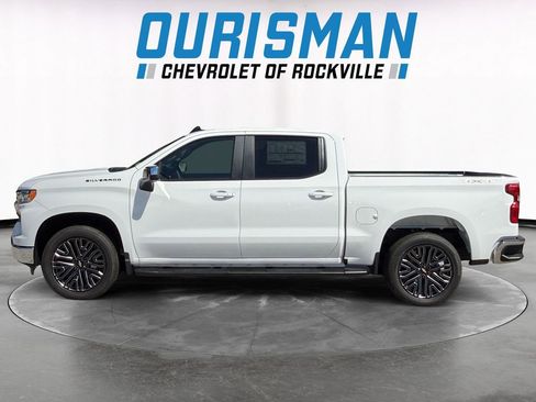 New 2026 Chevrolet Silverado 1500 LT AWD/4WD image 3