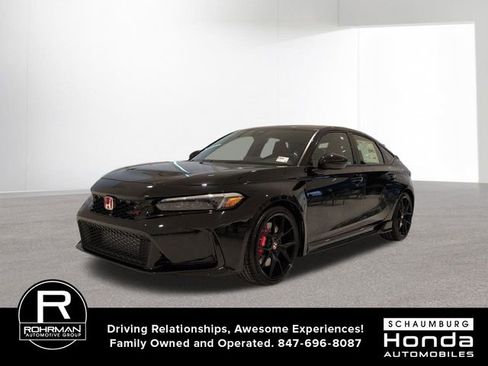 New 2025 Honda Civic Type R image 2
