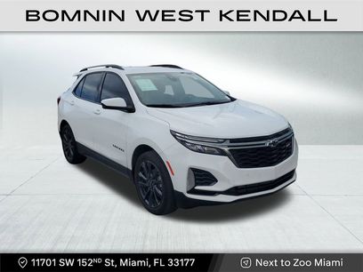 Used 2022 Chevrolet Equinox RS
