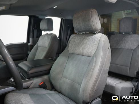 Used 2021 Ford F150 XLT image 19