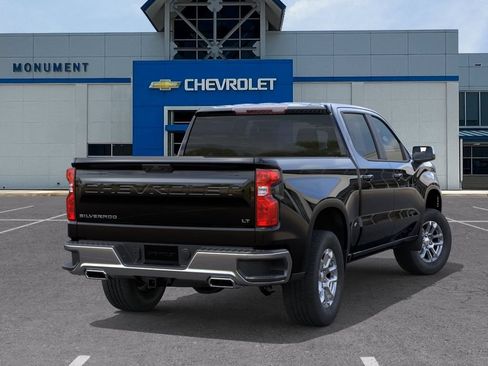 New 2026 Chevrolet Silverado 1500 LT w/ Z71 Off-Road Package AWD/4WD image 4