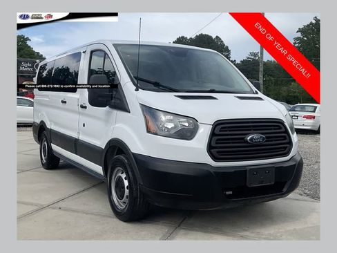 Used 2016 Ford Transit 150 XL image 1
