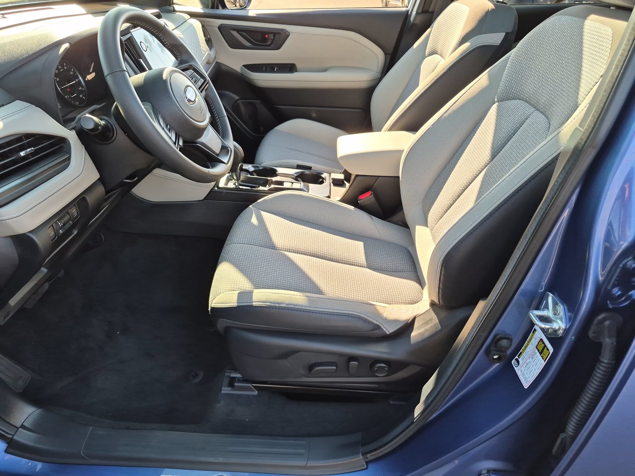 Certified 2026 Subaru Forester Premium AWD/4WD image 13