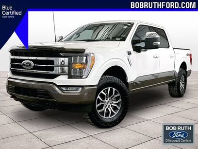 Used 2022 Ford F150 Lariat w/ Equipment Group 501A Mid