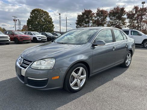 Used 2008 Volkswagen Jetta SEL image 8