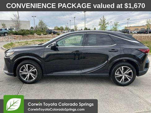 Used 2024 Lexus RX 350 Premium Plus w/ Convenience Package AWD/4WD image 4