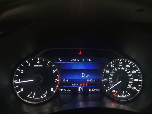 Used 2023 Nissan Murano SV image 23