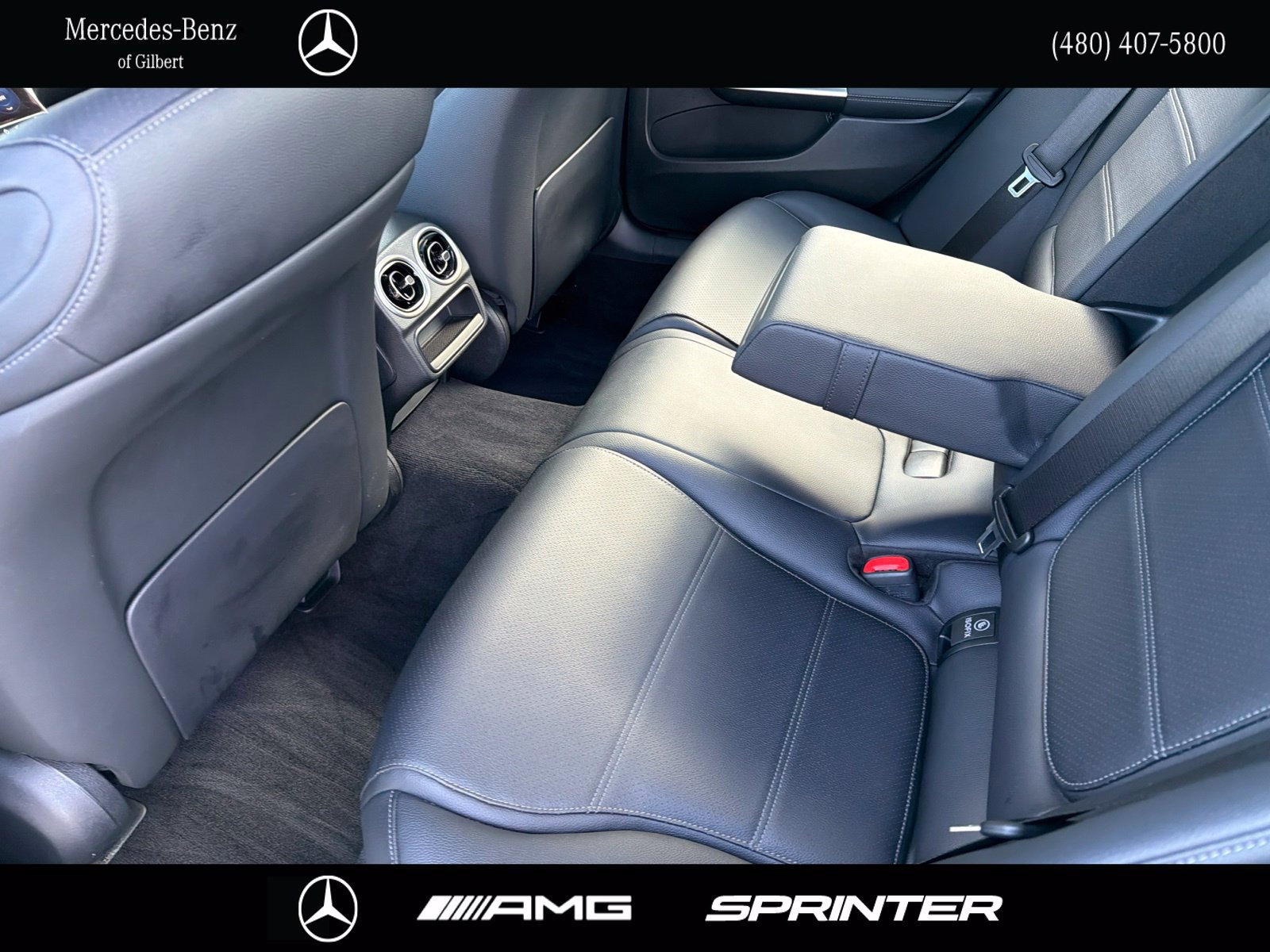 Certified 2023 Mercedes-Benz C 300 Sedan image 20