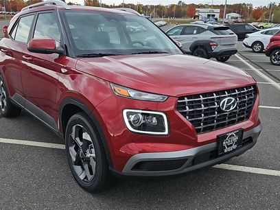 New 2025 Hyundai Venue Limited