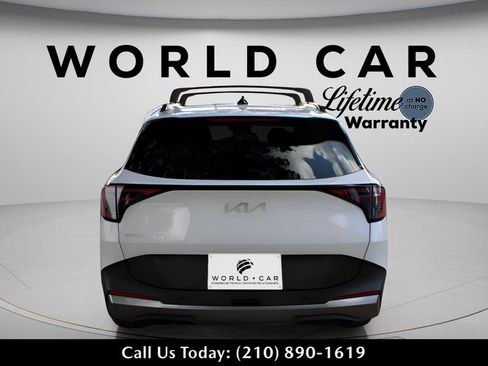 New 2026 Kia Sportage EX w/ EX Panorama Roof Package image 6