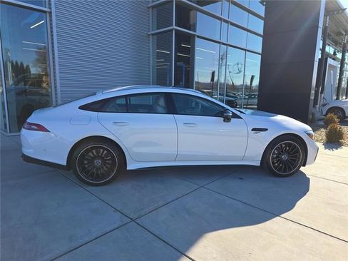 New 2026 Mercedes-Benz AMG GT 53 image 2