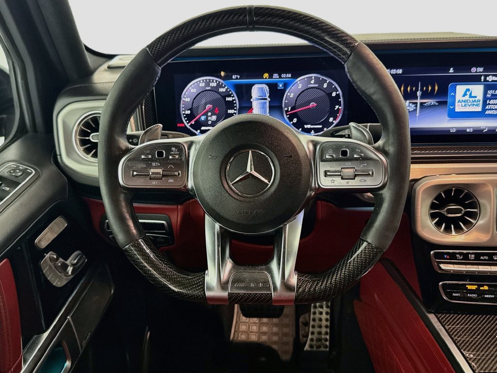 Used 2020 Mercedes-Benz G 63 AMG 4MATIC image 11