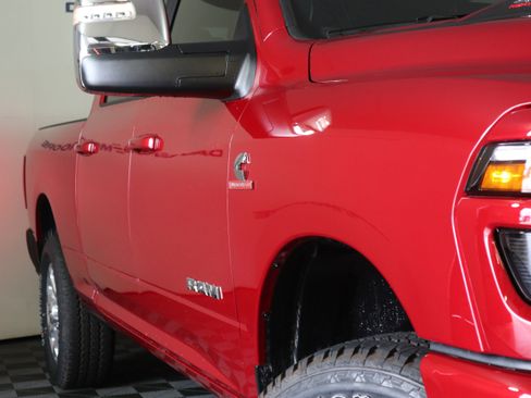 New 2026 RAM 2500 Laramie w/ Sport Appearance Package AWD/4WD image 3