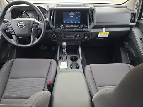 New 2026 Nissan Frontier S image 12