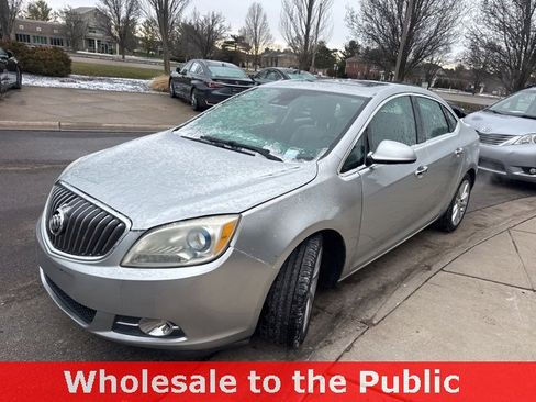 Used 2014 Buick Verano Convenience image 8