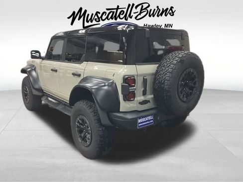 New 2025 Ford Bronco Raptor image 3