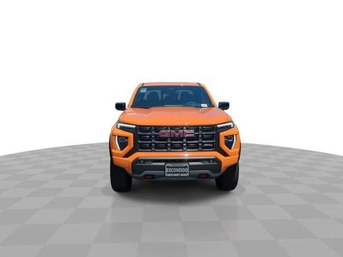 New 2026 GMC Canyon AT4 w/ AT4 Premium Package AWD/4WD image 3